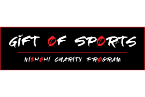 Gift of Sports - Nishohi Charity Program