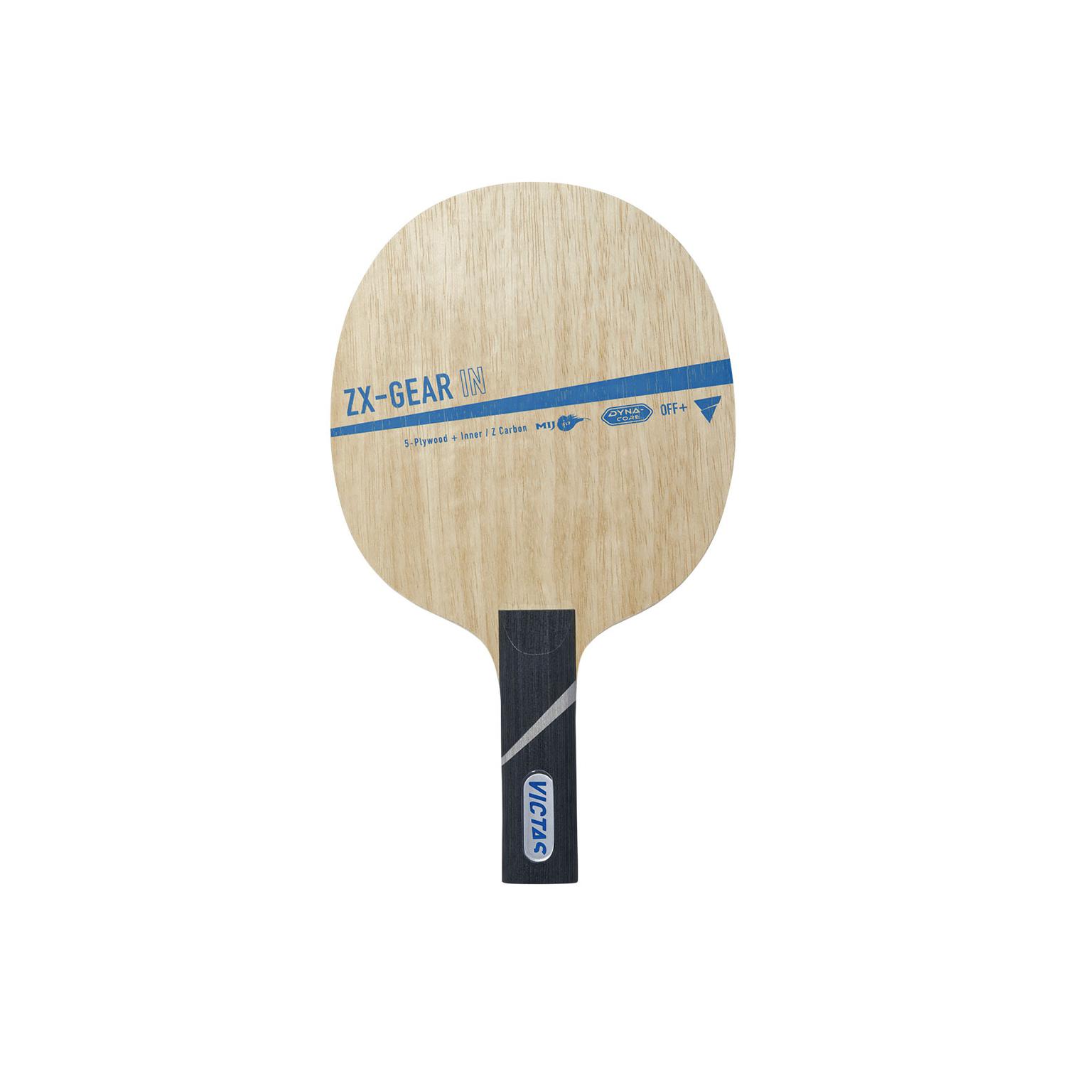 VICTAS - ZX-GEAR IN - Table Tennis Blade | eBay