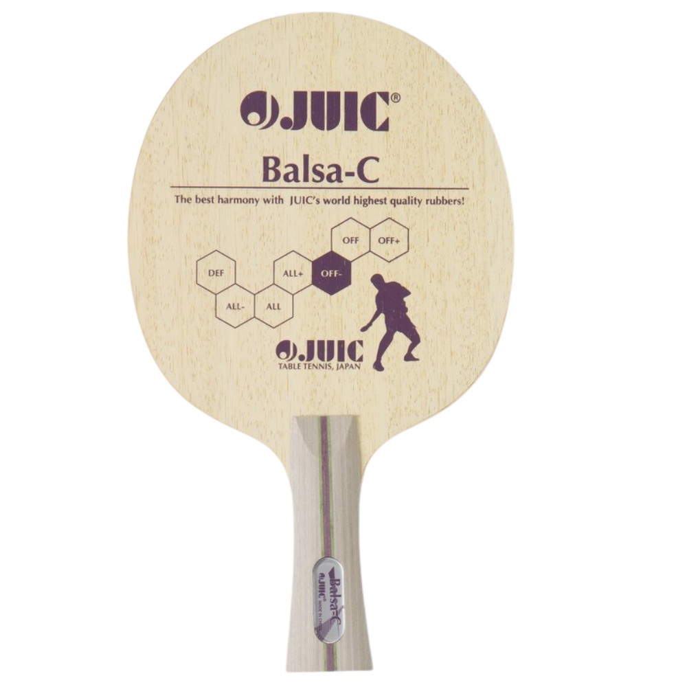 JUIC - BALSA-C - Table Tennis Blade