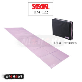ササキ (SASAKI) 新体操 | ストレッチマット（ケース付き）- BM-122