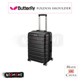 BUTTERFLY [FOLDOA SUITCASE] Table Tennis Bag Nishohi Japan