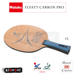 Nittaku - 35%OFF以下！卓球ニッタク エボニーウッドFL エボニーウッド | Nittaku(ニッタク) 日本卓球 | 卓球用品の総合
