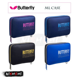 BUTTERFLY - 新品 レア 廃盤 海外 Butterfly バタフライ 卓球 ラケットケース 新品 レア 廃盤 海外 Butterfly バタフライ 卓球 ラケットケース