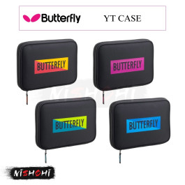 バタフライ (BUTTERFLY) [YT・ケース] 卓球ラケットケース | NISHOHI JAPAN