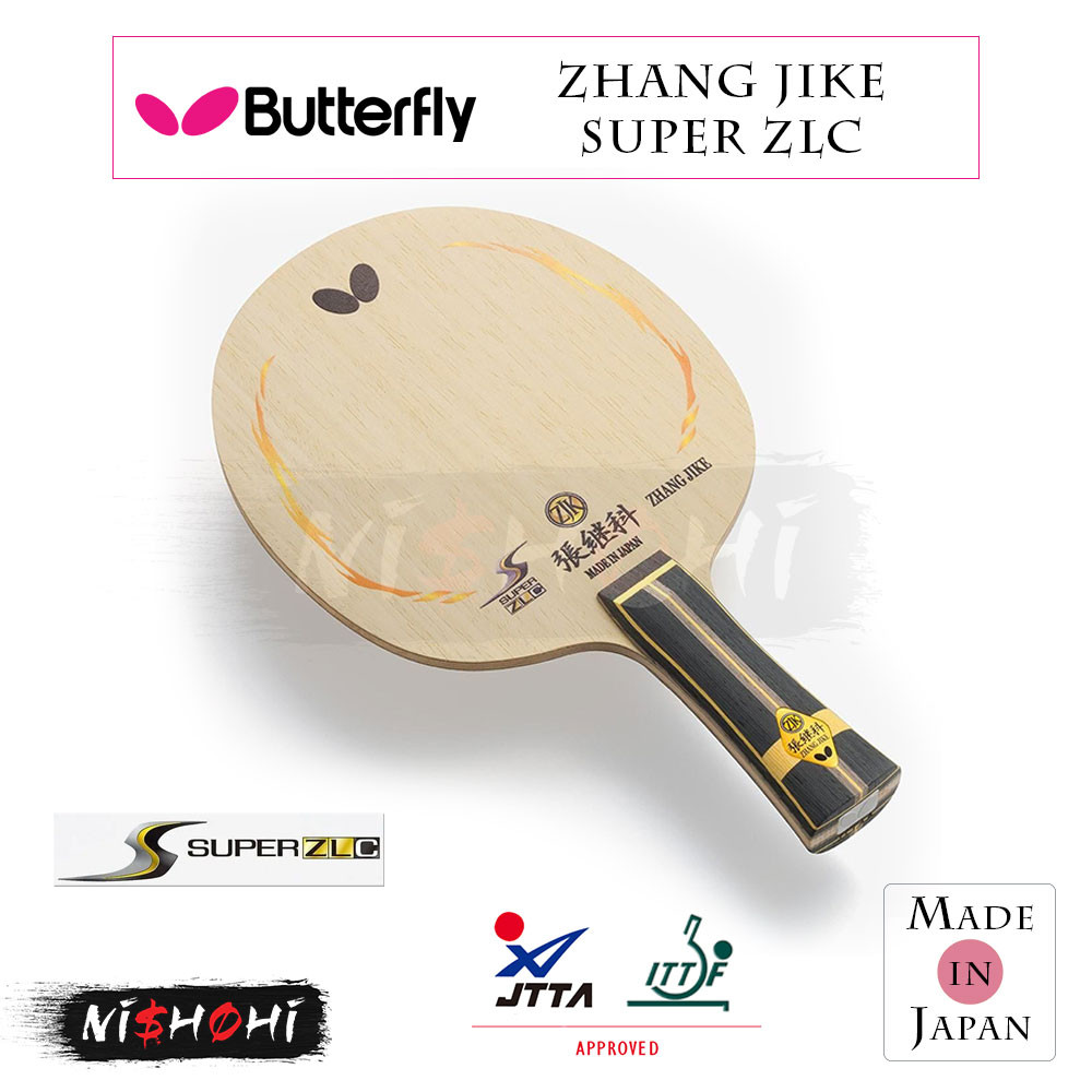 BUTTERFLY - 張継科 SUPER ZLC FL Butterfly]張継科・SUPER ZLC ミングルスオンラインショップ