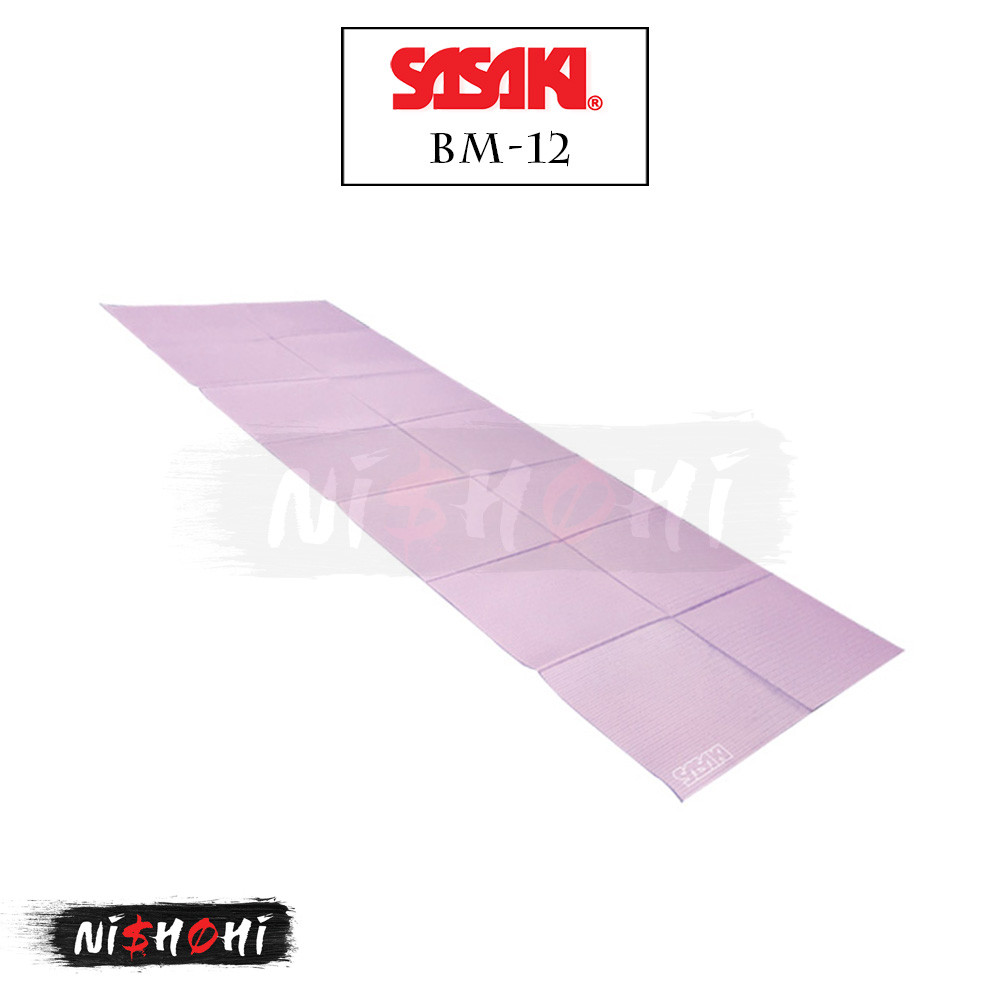 ササキ (SASAKI) 新体操 | ストレッチマット - BM-12 | NISHOHI