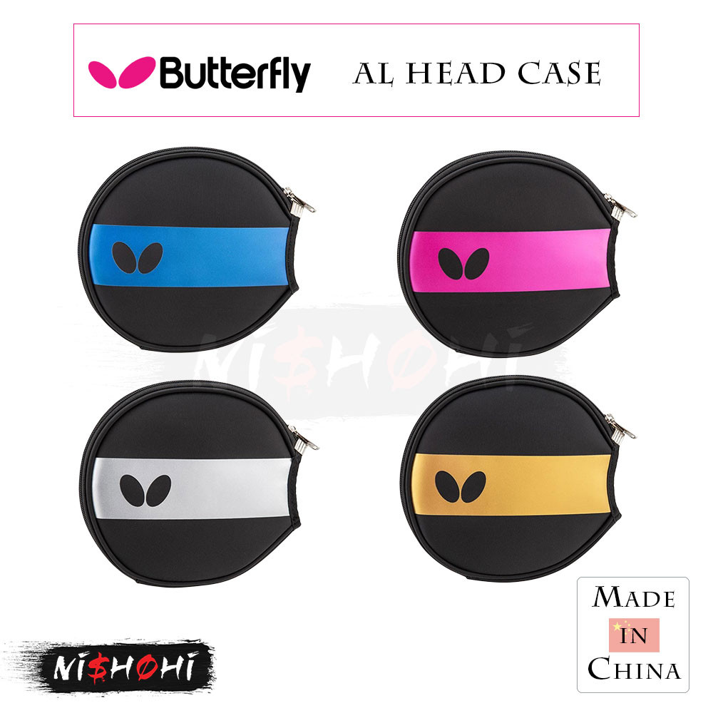 バタフライ (BUTTERFLY) - [AL・ヘッドケース] 卓球 | NISHOHI JAPAN