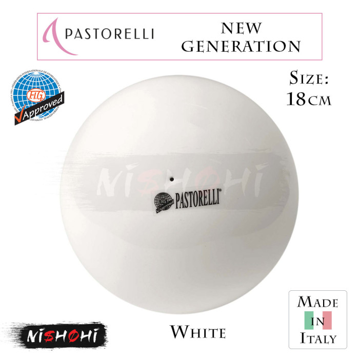 最終価格　新体操　稀少　パストレリ　pastorelli ボール パストレリ (PASTORELLI) 新体操 | ニュージェネレーション