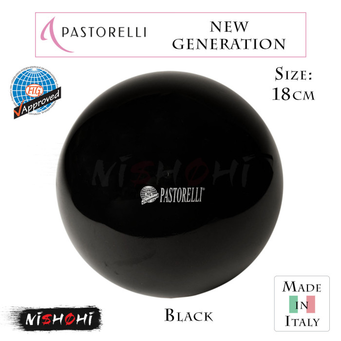 最終価格　新体操　稀少　パストレリ　pastorelli ボール パストレリ (PASTORELLI) 新体操 | ハイビジョンボール - 18cm