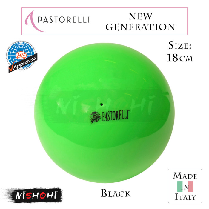 パストレリ (PASTORELLI) 新体操 | ニュージェネレーション