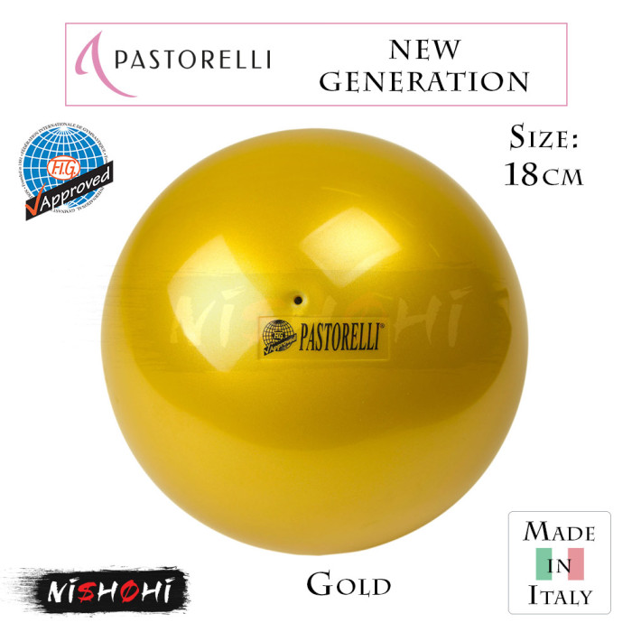 パストレリ (PASTORELLI) 新体操 | ニュージェネレーション