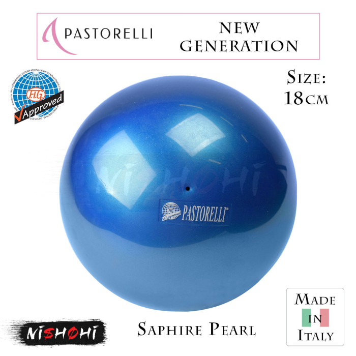 最終価格　新体操　稀少　パストレリ　pastorelli ボール パストレリ (PASTORELLI) 新体操 | ニュージェネレーション