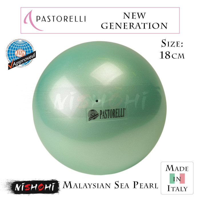 パストレリ (PASTORELLI) 新体操 | ニュージェネレーション