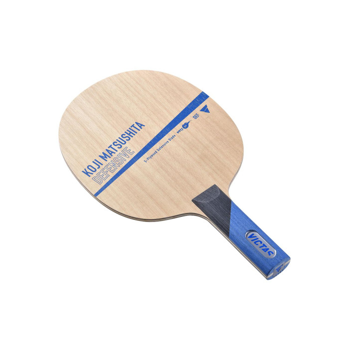 【新品】VICTAS（ヴィクタス） 卓球ラケット VICTAS KOJI MATSUSHITA DEFENSIVE FL 28204 VICTAS [KOJI MATSUSHITA DEFENSIVE] Table Tennis Blade