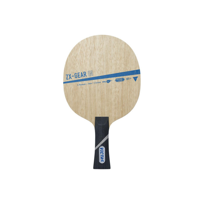 VICTAS [ZX-GEAR IN] Table Tennis Blade | Nishohi Japan