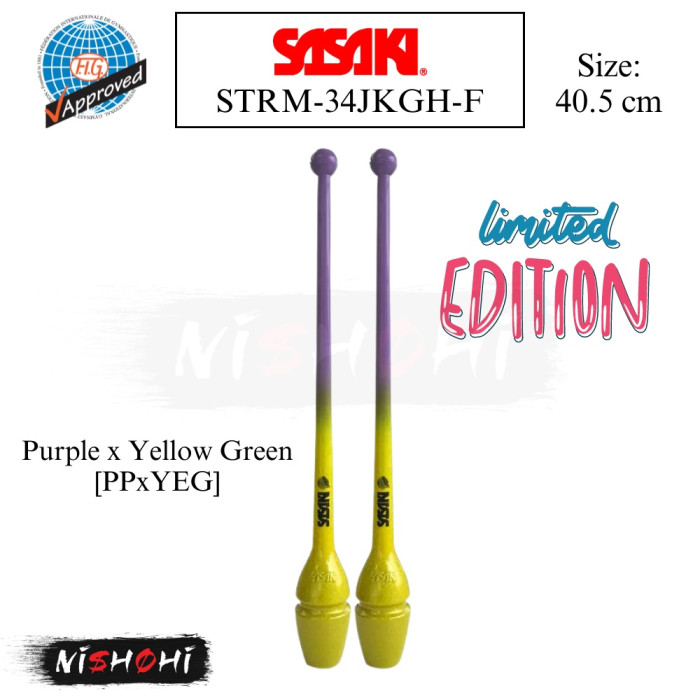 SASAKI Rhythmic Gymnastics | Ball Pump Smoother M-746