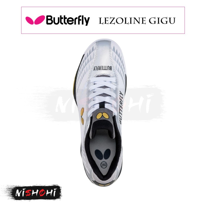 Butterfly（バタフライ） 卓球シューズ BUTTERFLY LEZOLINE G