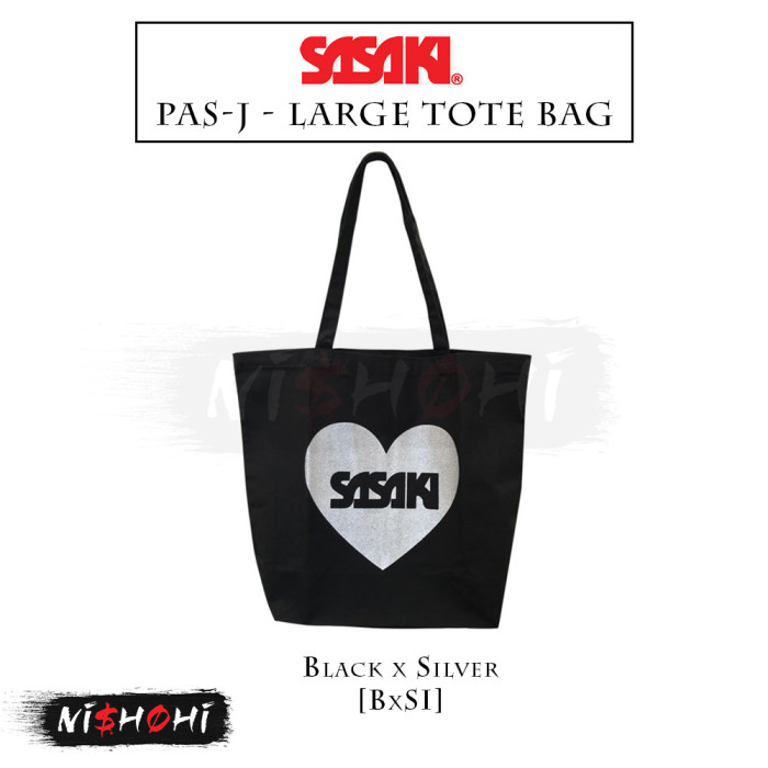 佐々木 キャンバス Sisalコットンキャンバスのダッフルバッグ Black – The Row