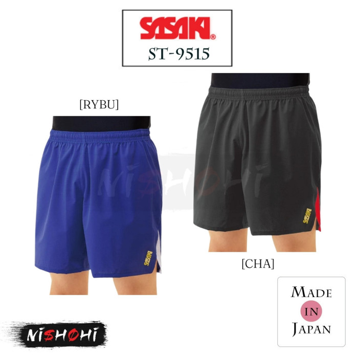 正規通販 Artistic SASAKI Gymnastics ST-9515 - Pants Half GYM | Gymnastics