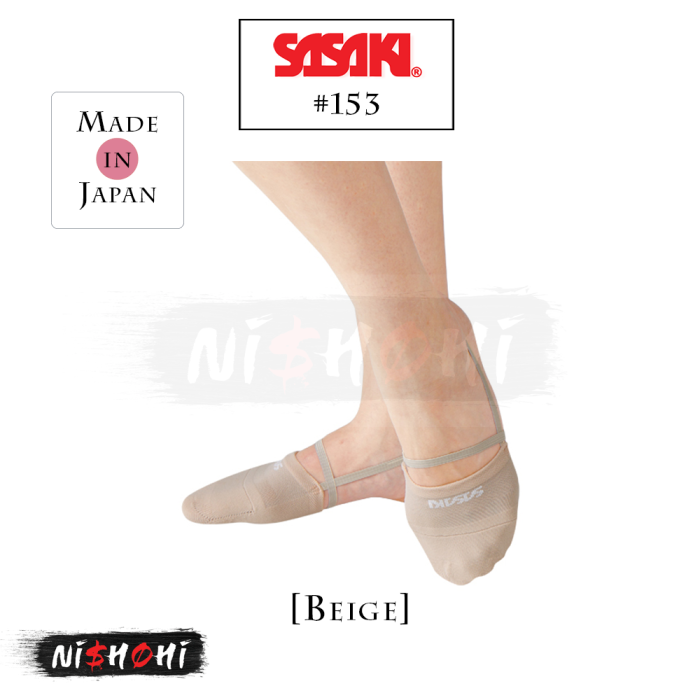 SASAKI Rhythmic Gymnastics | Demi Shoes #153 | Nishohi Japan