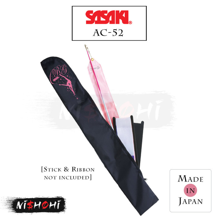 ササキ (SASAKI) 新体操 | R.G.ガール リボン・スティックケース - AC