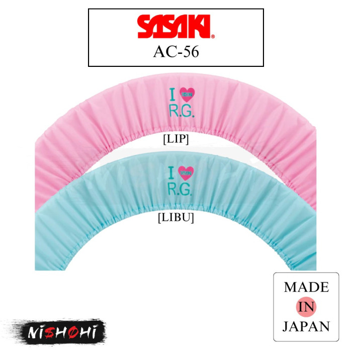 ササキ (SASAKI) 新体操 | I LOVE R.G. フープカバー - AC-56