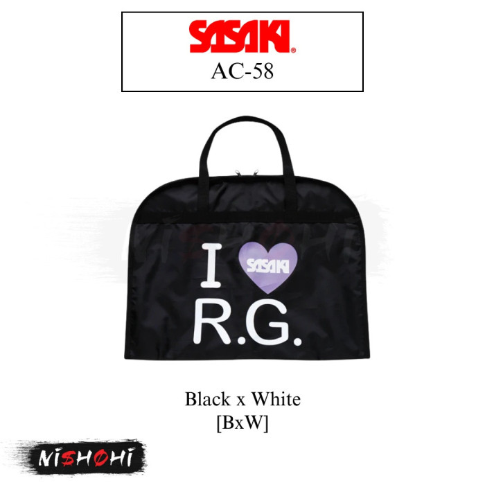 ササキ (SASAKI) 新体操 | I LOVE R.G.レオタードケース - AC-58