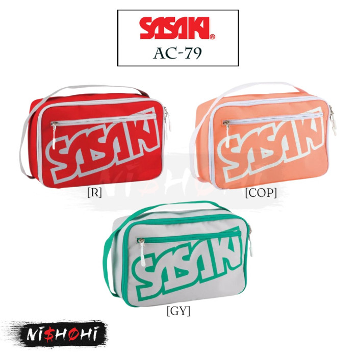 SASAKI Gymnastics | Gym Backpack AC-80 | Nishohi Japan