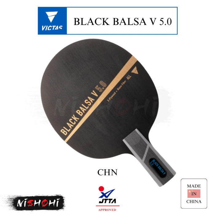 ヴィクタス スワット CHN 310003 卓球 ラケット 競技用 VICTAS