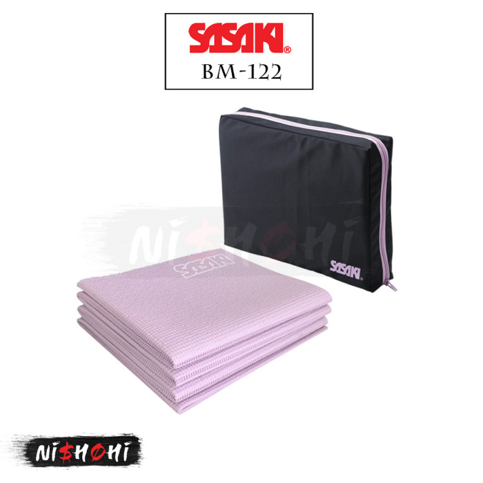SASAKI マットケース タオル付き　3点セット ササキ (SASAKI) 新体操 | ストレッチマット（ケース付き）- BM