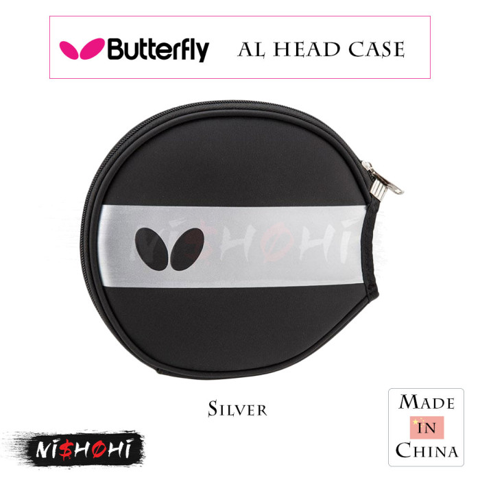 バタフライ (BUTTERFLY) - [AL・ヘッドケース] 卓球 | NISHOHI JAPAN
