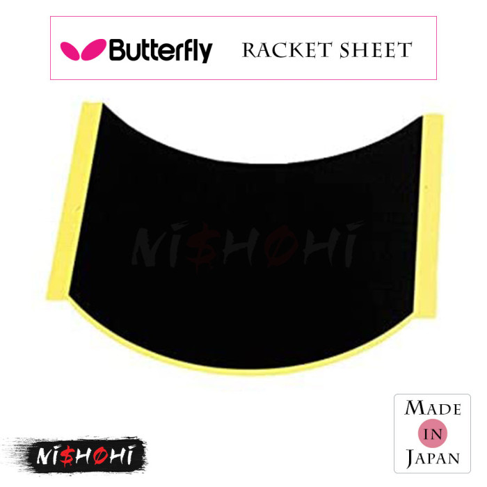 その他 butterfly BUTTERFLY [RACKET SHEET] Table Tennis | Nishohi