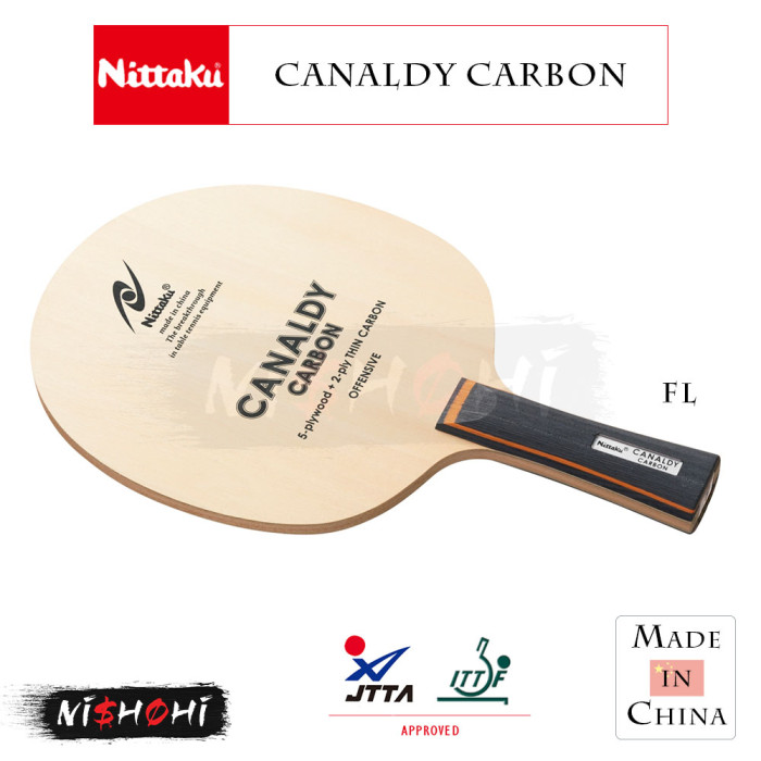 Nittaku - [新品]Nittaku ラティカカーボン(ST) Amazon | ニッタク(Nittaku) 卓球 ラケット ラティカカーボン