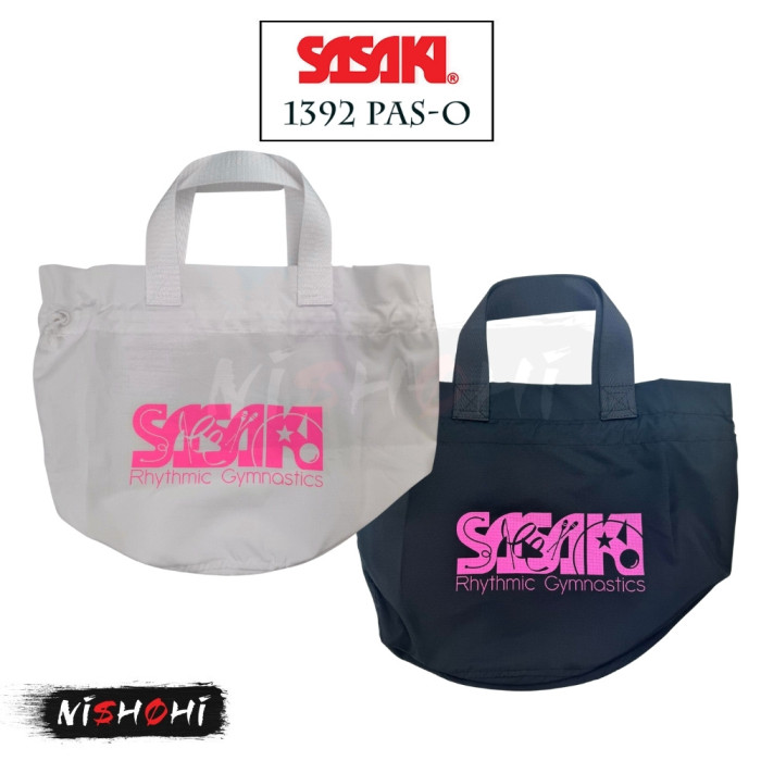 ササキ (SASAKI) 新体操 | 巾着バッグ - 限定版ボールカバー