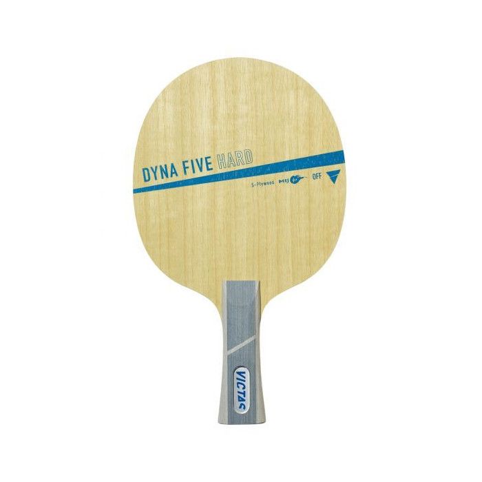 ヴィクタス (VICTAS) [ダイナファイブ ハード] 卓球ラケット | NISHOHI