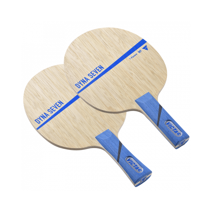 VICTAS（ヴィクタス） 卓球ラケット VICTAS DYNA SEVEN ST 27105 VICTAS [DYNA SEVEN] Table Tennis Blade | Nishohi Japan
