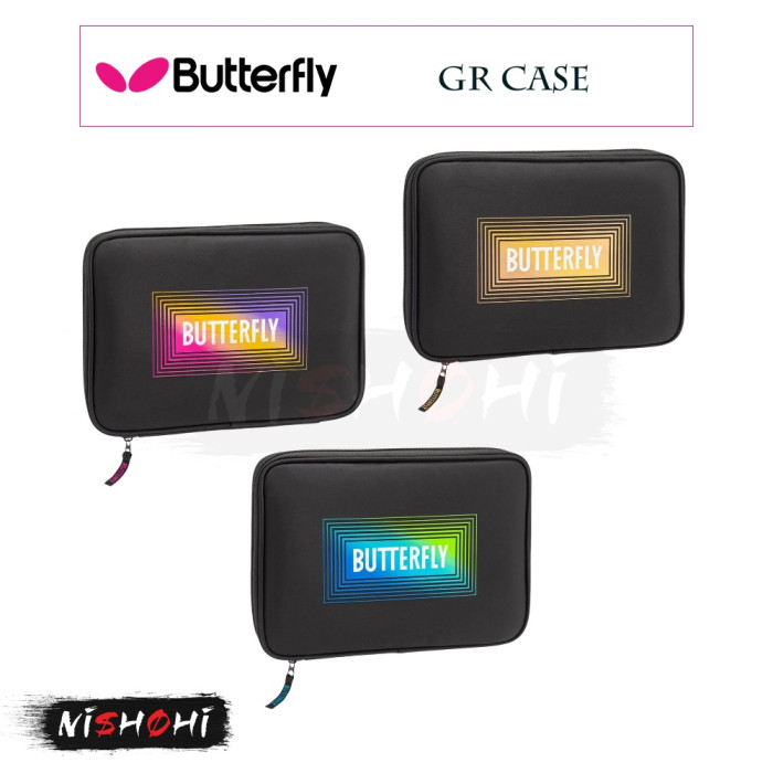 バタフライ (BUTTERFLY) - [GR・ケース] 卓球ラケットケース