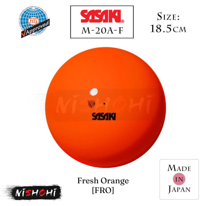 ササキ (SASAKI) 新体操 | ジムスターボール - M-20A-F
