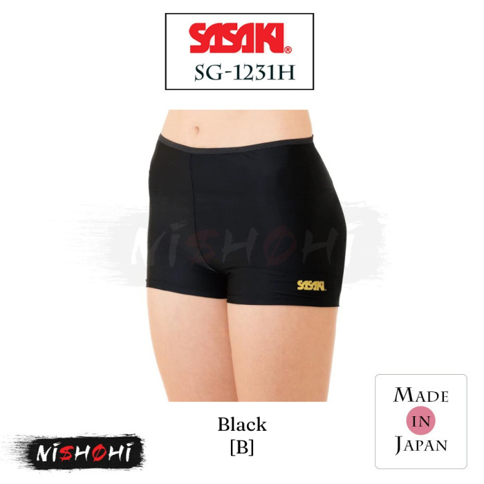 SASAKI Rhythmic Gymnastics | Double length Spats SG-1242L