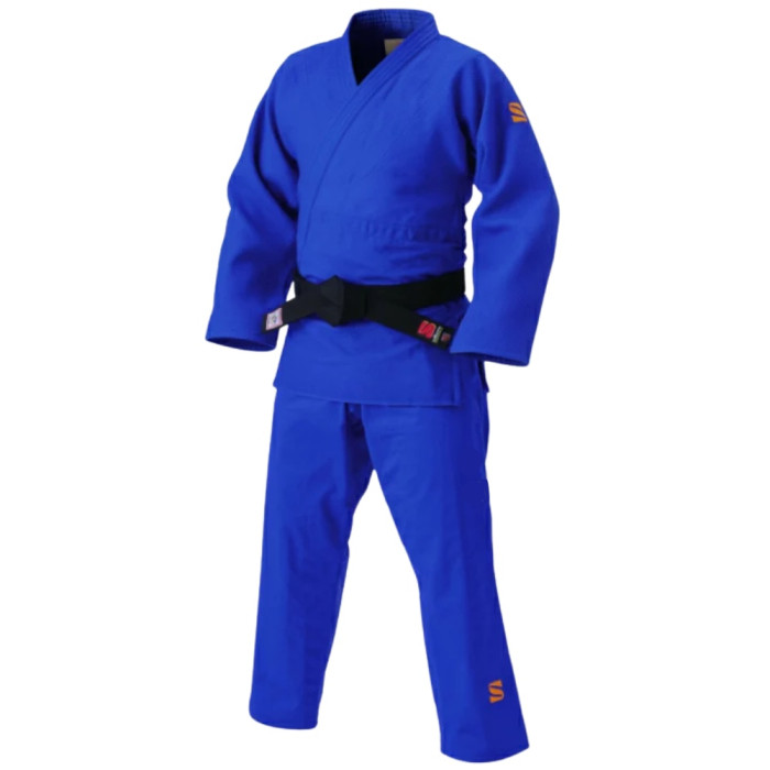 九桜 KUSAKURA 特製二重織柔道衣 セット ウェア (上衣・ズボン) (JZ5L