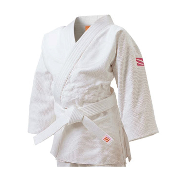 KUSAKURA [JGSR] Japanese Silk Kodokan Red Belt / Obi