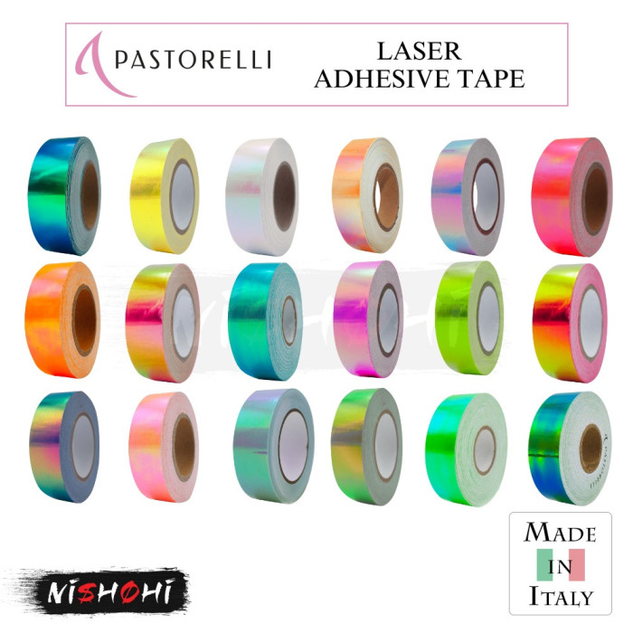 パストレリ (PASTORELLI) 新体操 | レーザー・粘着テープ | NISHOHI Japan