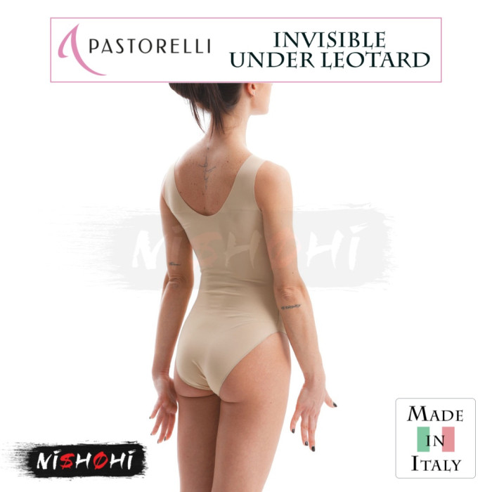 パストレリ (PASTORELLI) 新体操 | アンダーレオタード（透け