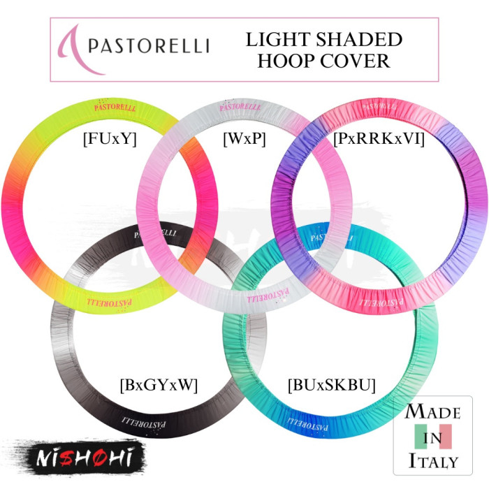 パストレリ (PASTORELLI) 新体操 | ライトシェードフープカバー