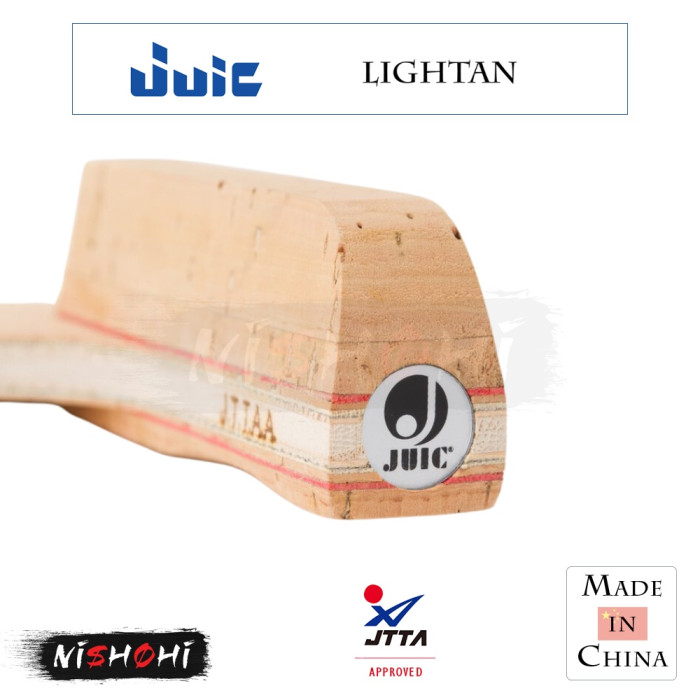 ジュウイック (JUIC) [ライタン] 卓球ラケット | NISHOHI JAPAN
