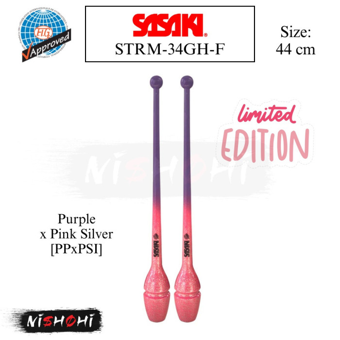 SASAKI Rhythmic Gymnastics | Ball Pump Smoother M-746