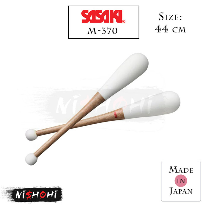 ササキ (SASAKI) | 男子試合用クラブ - M-370 | NISHOHI JAPAN
