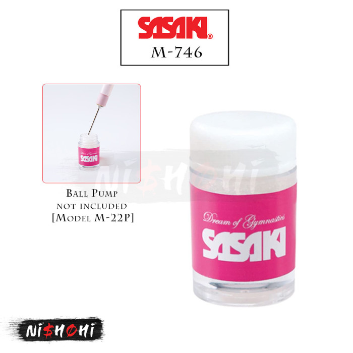 SASAKI Rhythmic Gymnastics | Y-Back Long Top #7042 | Nishohi