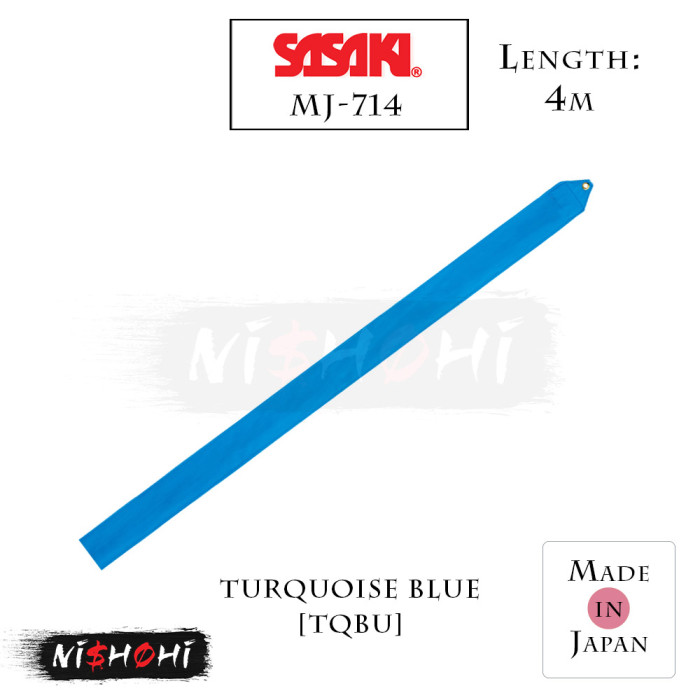 ササキ (SASAKI) 新体操 | レーヨンジュニアリボン (4m) MJ-714