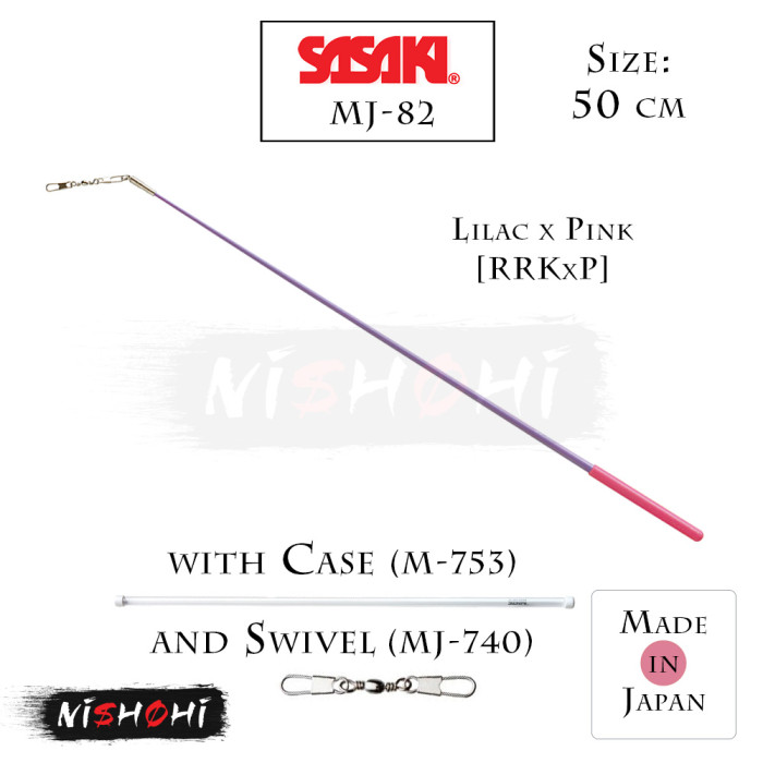 ササキ (SASAKI) 新体操 | ジュニアスティック - MJ-82